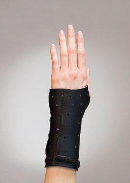 thermoformable_wrist_brace