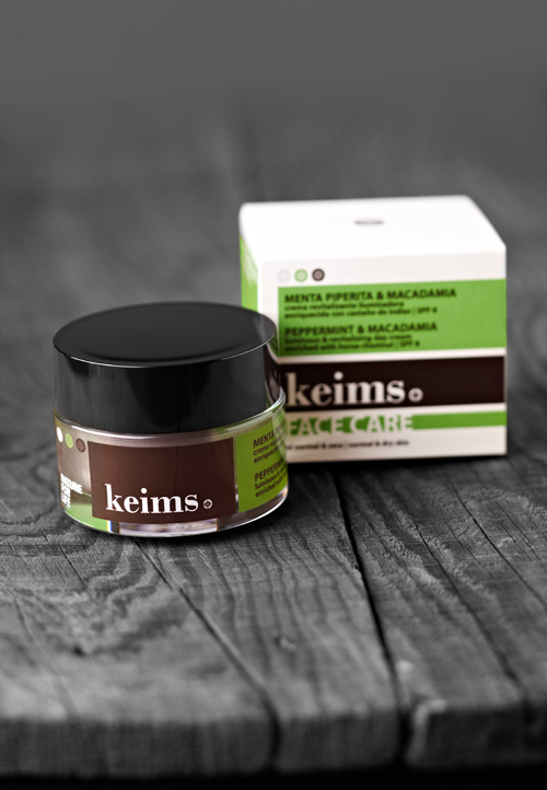 Crema revitalizante iluminadora_ enriquecida con castaño de indias_ SPF8