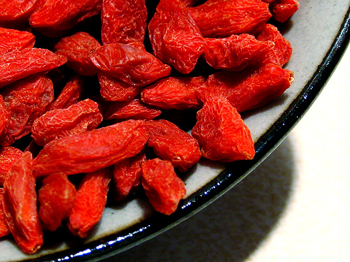 mascarilla goji