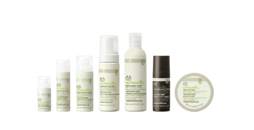 webLínea Nutriganics webLínea Nutriganics