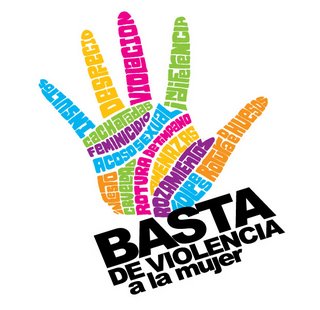 basta de violencia