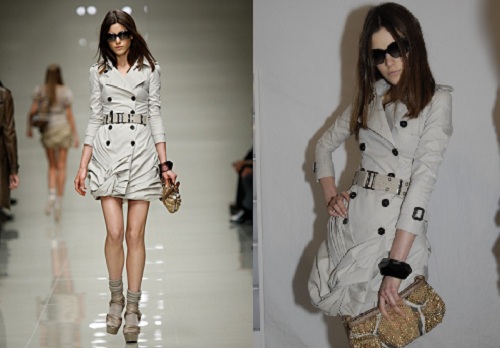 burberrys victoria beckham
