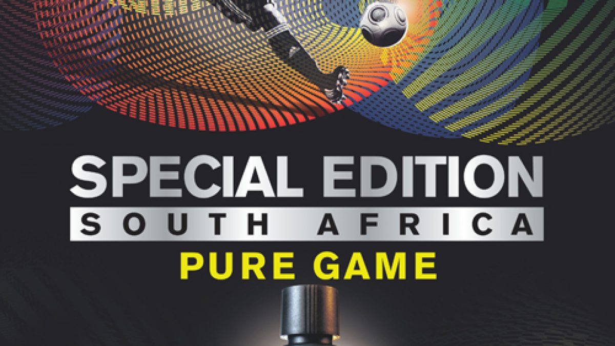 Defectuoso Rascacielos huella dactilar Adidas Pure Game, un perfume de campeonato de fútbol Sudáfrica 2010 |  BellezaPura