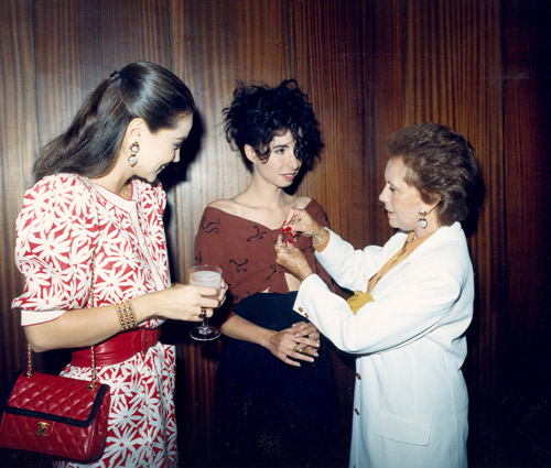 1986-Sybilla-Aguja-de-Oro 1986-Sybilla-Aguja-de-Oro