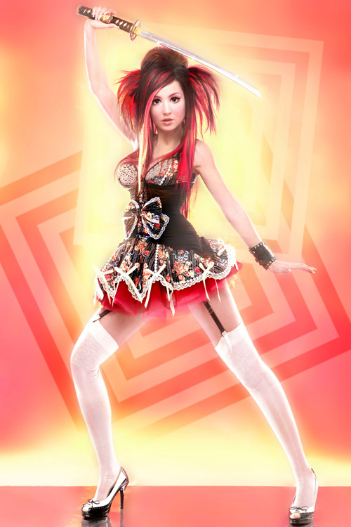 MANGA-2NNB peluquerias op/zon