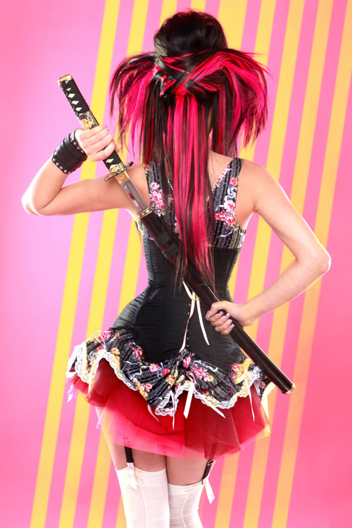 MANGA-9NB peluquerias op/zon