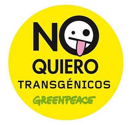 Transgenicos-Greenpeac