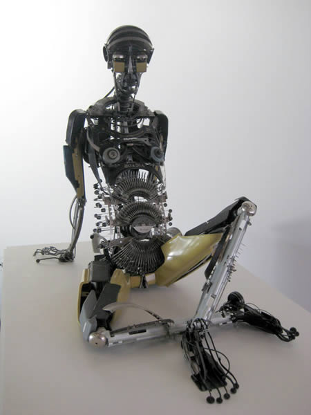 robot-humano