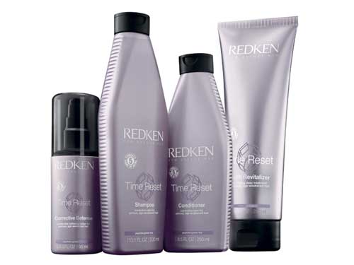 Redken-Time-Reset-Line