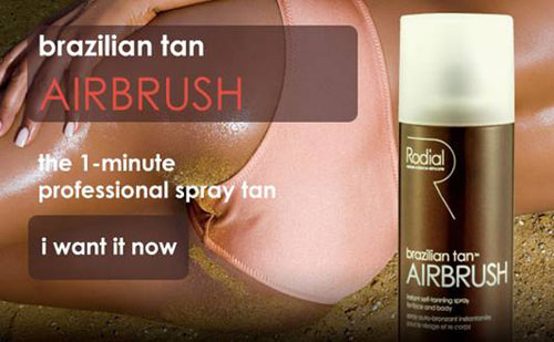 Brazilian Tan