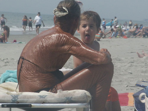 tan