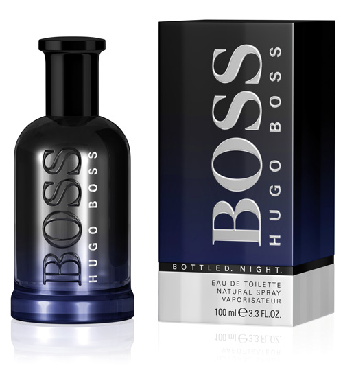 perfume boss negro