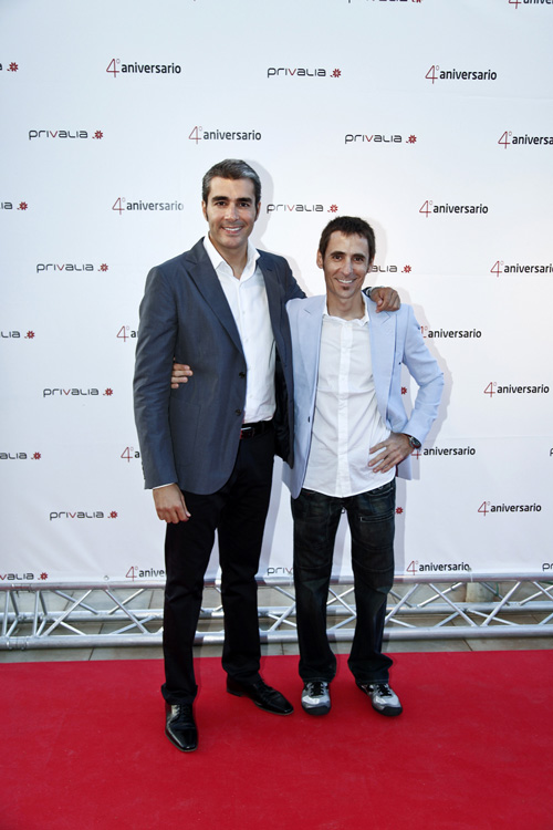 Privalia celebra su cuarto aniversario a lo grande BellezaPura