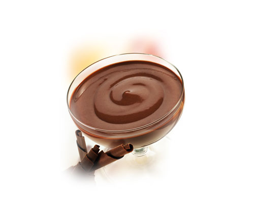 Mousse-de-chocolate
