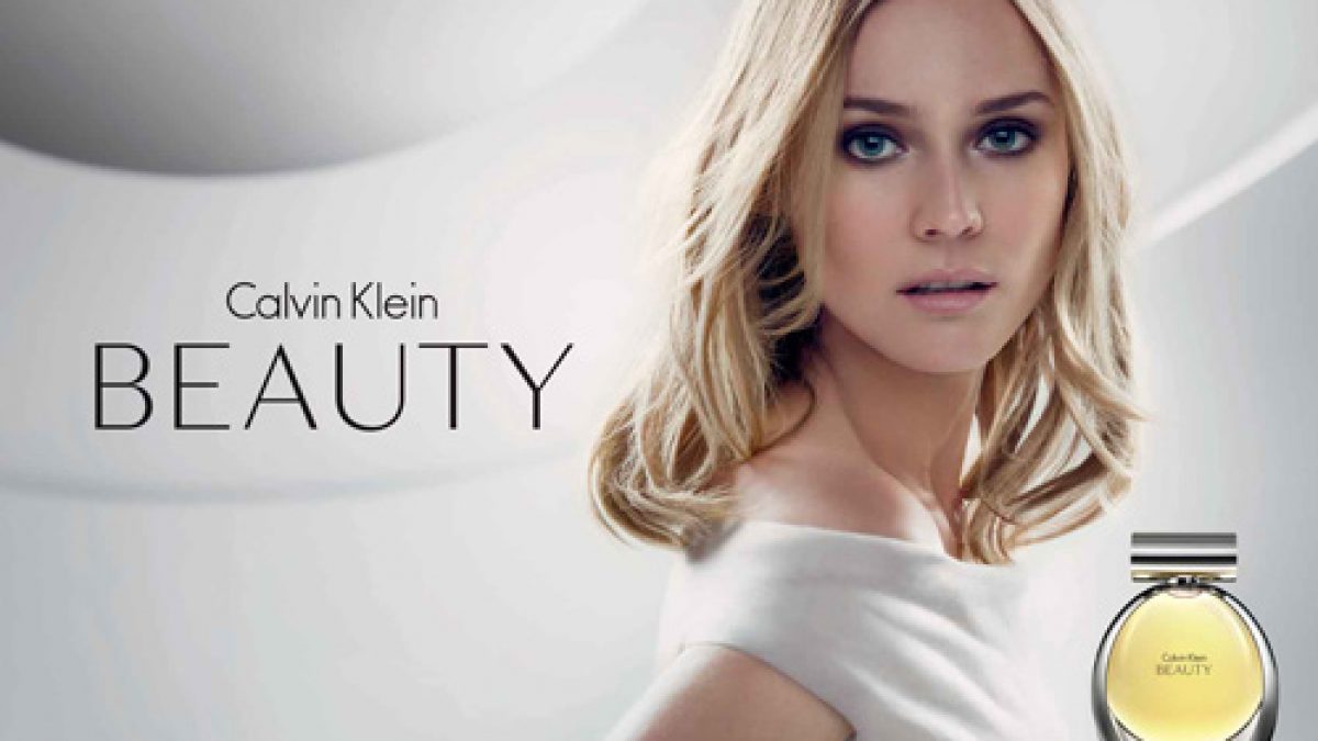 Beauty de Calvin Klein, el nuevo perfume femenino con la belleza de Diane  Kruger | BellezaPura