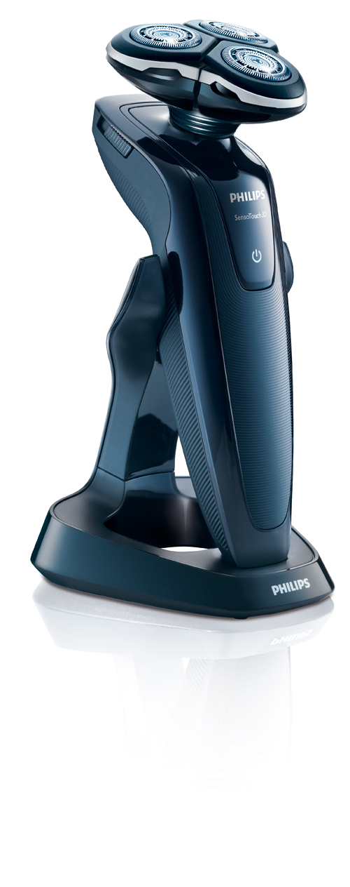 SensoTouch 3D Aquatec de Philips, la primera afeitadora eléctrica que ...