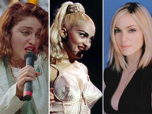 madonna
