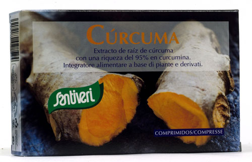 Curcuma-Santiveri