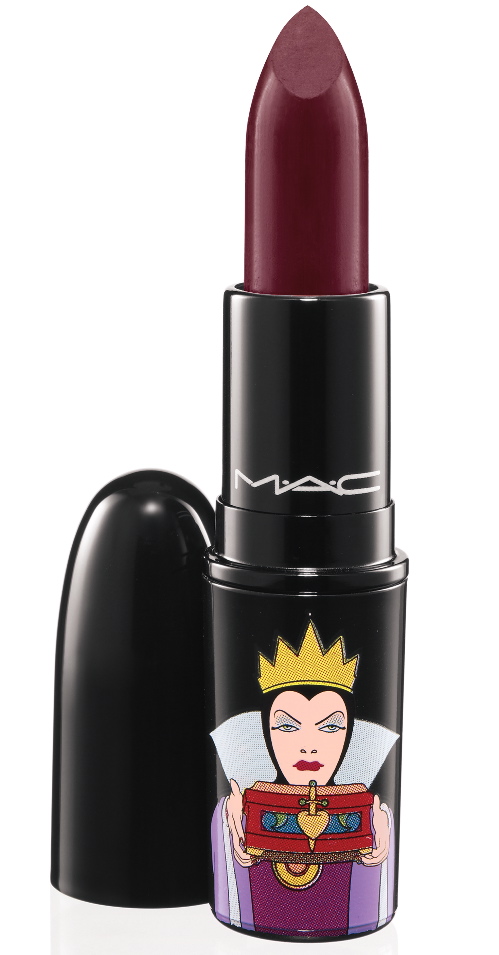 MAC y Disney nueva colección de maquillaje especial Malefica, sólo para bru...