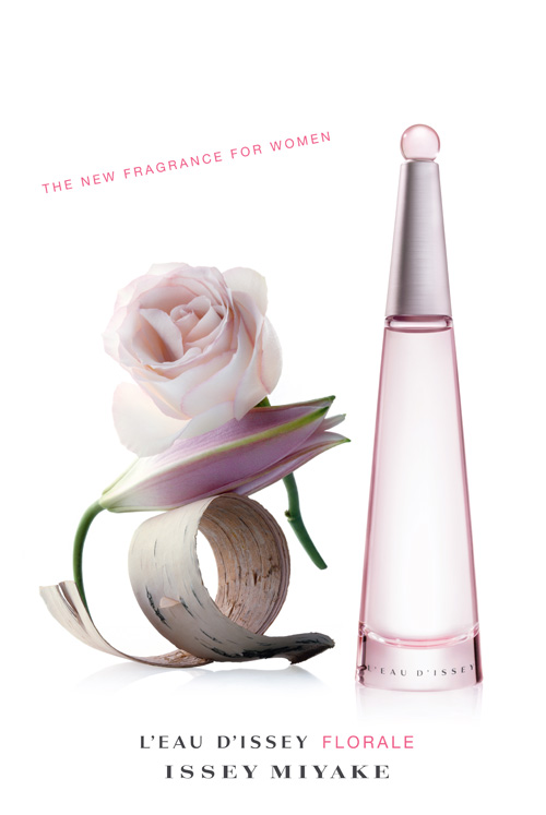 Florale issey miyake on sale