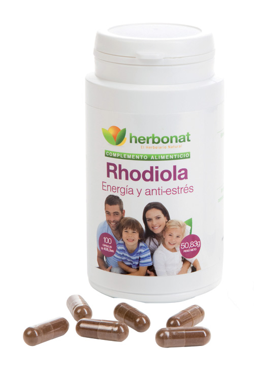RHODIOLA-HERBONAT RHODIOLA-HERBONAT
