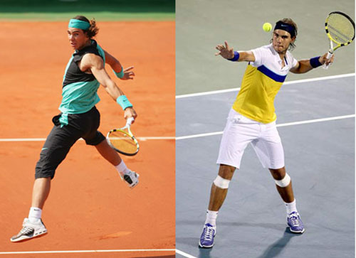 pantalon rafa nadal