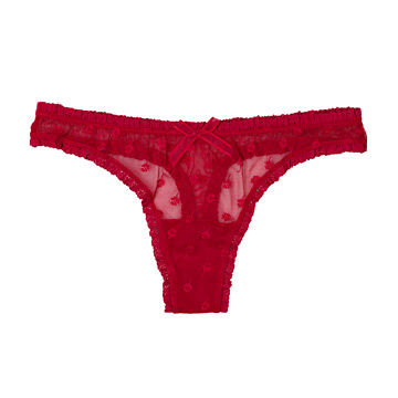 womensecret_tanga_roja