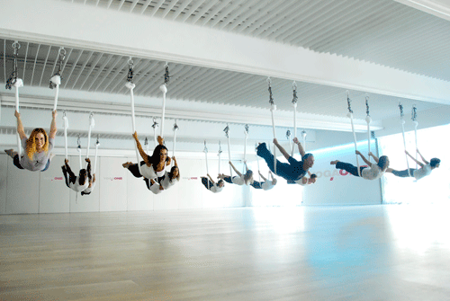 Antigravity-clase