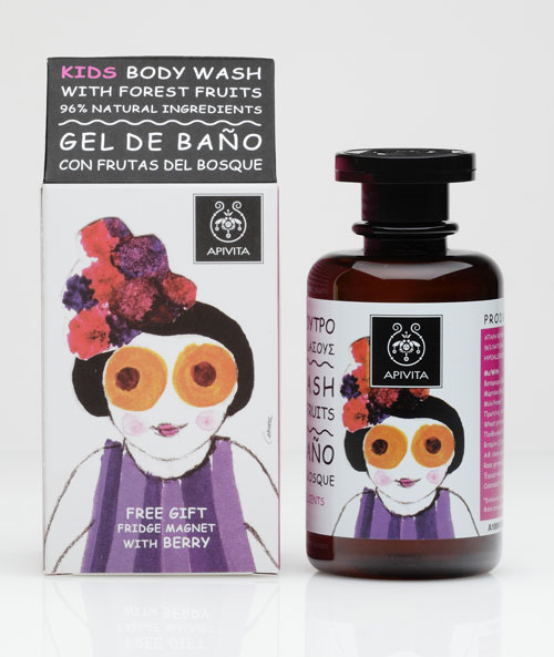 Apivita-Kids-Gel-baño-framb