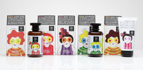 Linea-Apivita-Kids