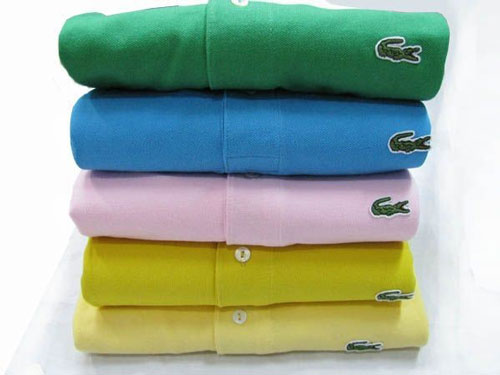 Lacoste-polos