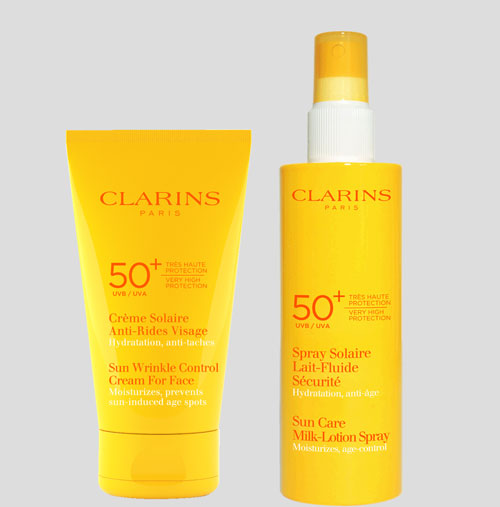 Solares-Clarins
