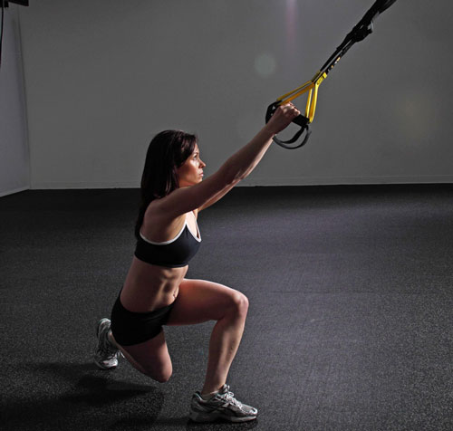 TRX-entrenamiento