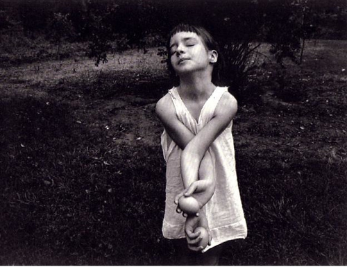 "Twist", de Emmet Gowin