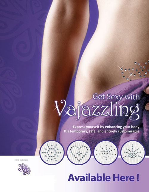 vajazzling