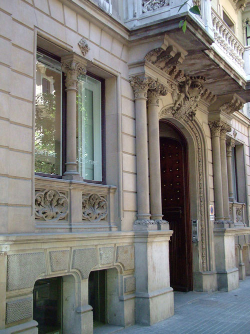 LaCoiffure-exterior