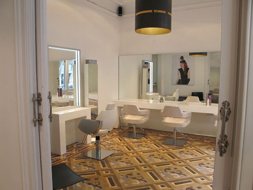 LaCoiffure-salon