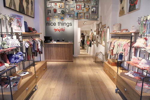 Things Mini, nueva y primera tienda infantil en |