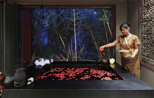 spa