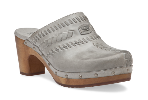 Zueco de Ugg Australia. Precio: 179 euros.