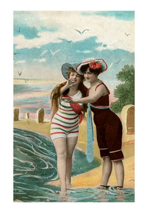Mujeres-en-la-playa