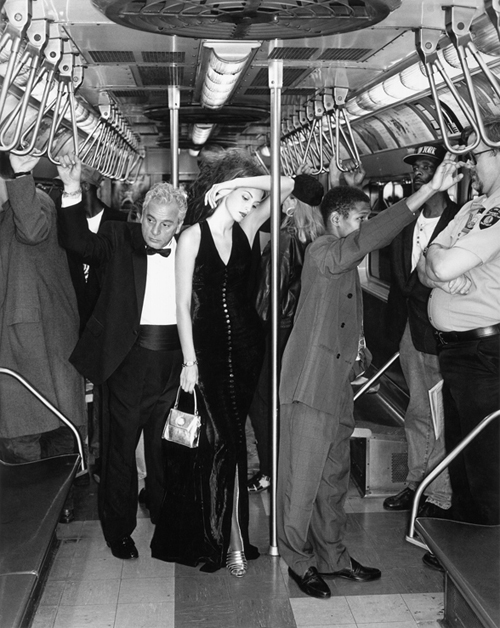 "New York transit", de Pepe Botella
