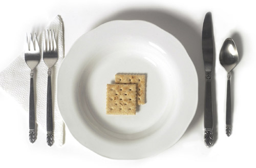 anorexia-plate