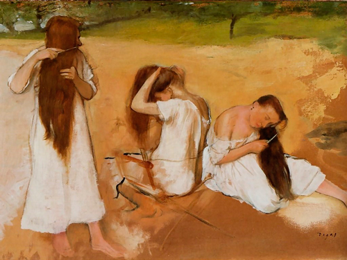 Edgar Degas