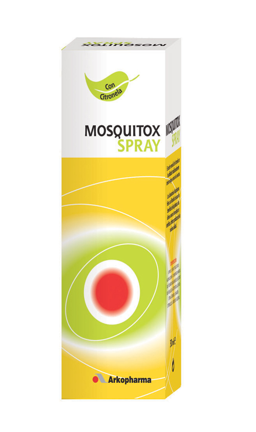 Mosquitox--Spray