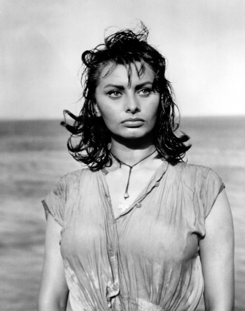 Sophia-Loren-playa