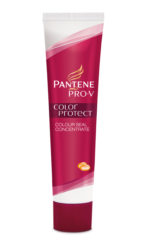 Imagen cortesía de Pantene