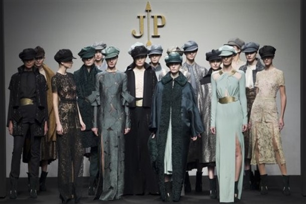Spain Fashion Week