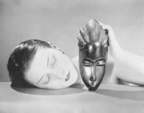 Fotografía de Man Ray