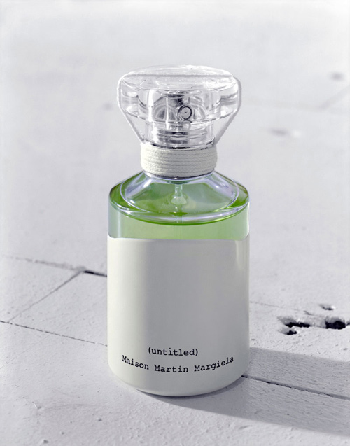 L´eau de Martin Margiela untitled